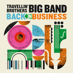 Movin' On (Big Band)