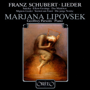 SCHUBERT, F.: Lieder (Lipovšek, G. Parsons)