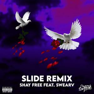 Slide (feat. Swearv) [Remix] [Explicit]