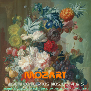 Violin Concerto No. 3 in G Major, K. 216 - I. Allegro