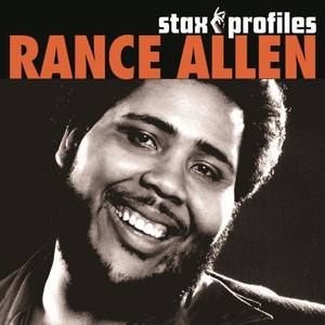 Stax Profiles - Rance Allen