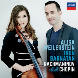 Sonata In G Minor For Cello & Piano, Op. 19 - Rachmaninoff: Sonata In G Minor For Cello & Piano, Op. 19 - 1. Lento - Allegro moderato (第一乐章 广板 - 中庸的快板)