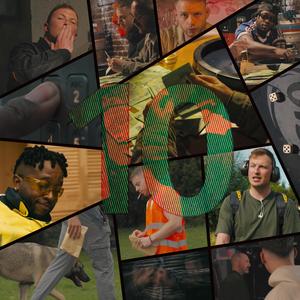 MINIMUM DIX (feat. DNTE & Criss Kayji) (Explicit)