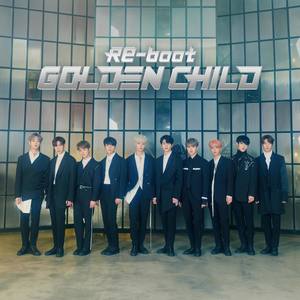 Golden Child 1st Album [Re-boot]