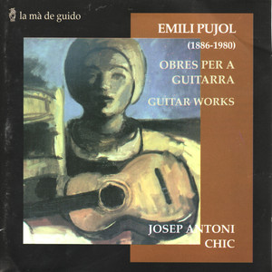 Pujol: Guitar Works