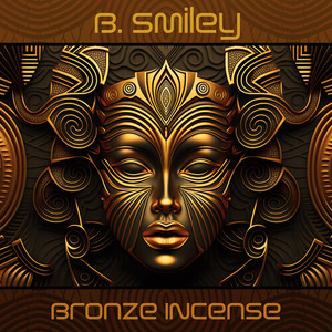 B. Smiley - Bronze Incense