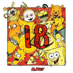 -18 （Prod.Young Taylor）