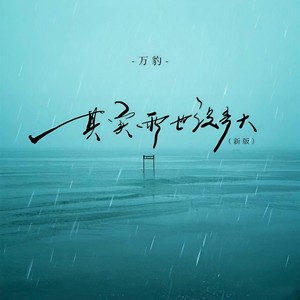 其实雨也没多大-万豹