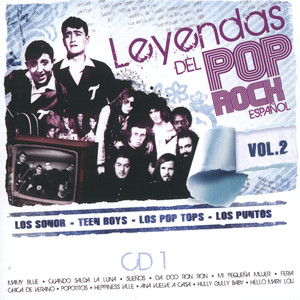 Leyendas Del Pop Rock Español Vol.2