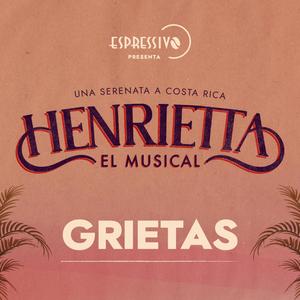 Grietas (feat. Three of Us & Berg Ensamble)