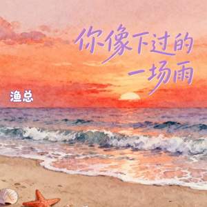 你像下过的一场雨