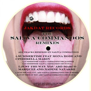 Summertime (Saliva Commandos Drum Dub)