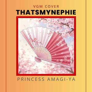 Princess Amagi-Ya (From Persona 4 Arena)