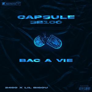 BAC A VIE (feat. Lil Bigou) [Explicit]