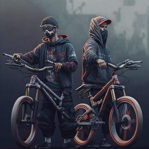 BMX (feat. Tunçi) (Explicit)