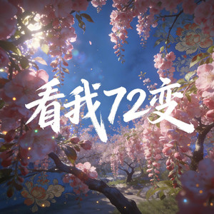 看我72变 (Afro Phonk版)封面
