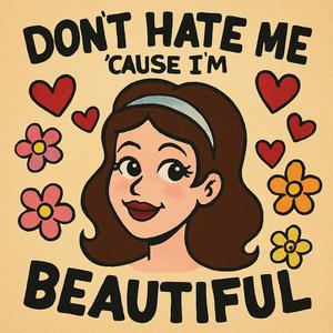 Don't Hate Me 'Cause I'm Beautiful (Explicit)