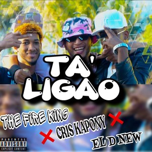 Ta Ligao (feat. Cris Kapony) [El D New] [Explicit]