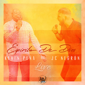 Espíritu De Dios (Live)