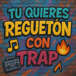 Tu Quieres Reguetón Con Trap