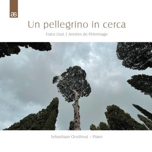 Franz Liszt: Années de Pèlerinage - Au lac Wallenstadt, Andante Placido