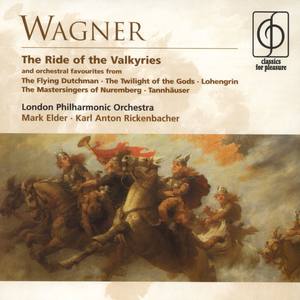 Die Walküre - The Ride of the Valkyries (concert version) (concert version)