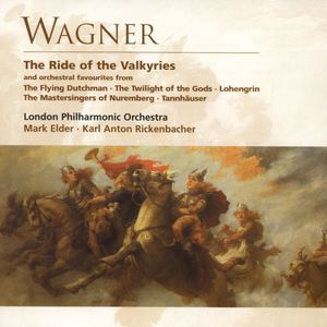 Die Walküre - The Ride of the Valkyries (concert version) (concert version)