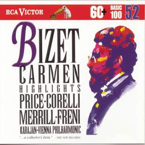 Bizet: Carmen Highlights