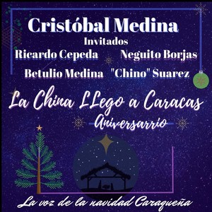 La China Llego a Caracas