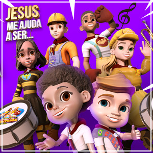 Jesus me ajuda a ser... (Playback)