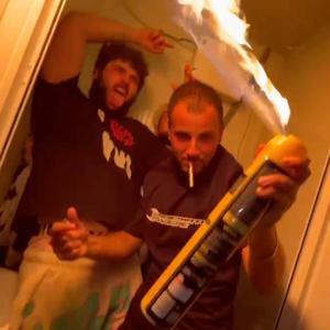 IBUPROFENO CODEINA LEVEL (feat. Logal & ShatterPrince) (Explicit)