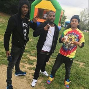 Menace 2 Society(feat. Yungcutz & Huddle Gang) (Explicit)