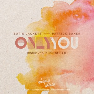 Only You  - remix (Delia D remix)