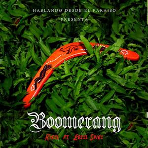 Boomerang (feat. Edsel Spire)