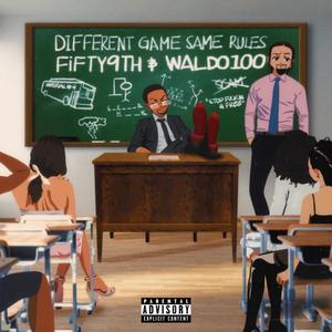 DIFFERENT GAME SAME RULES (Explicit)