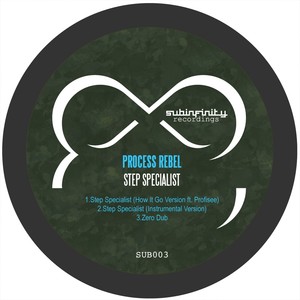 Step Specialist (How It Go Version)