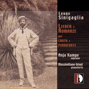 Sinigaglia: Lieder e romanze