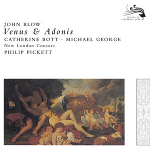 Blow: Venus & Adonis (ジョン・ブロウ:ヴィーナスアドニス)