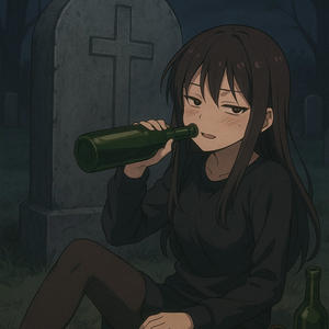 Stay For Me - And all that poison you worshipped wasn’t worth the end.