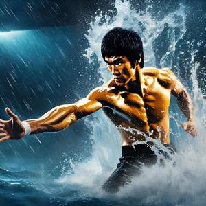 Be Water (feat. Bruce Lee)