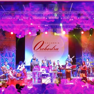 Calabria Orchestra reggio Calabria (Vivo)