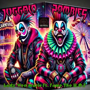 Juggalo Zombie (feat. Fame The H.O.F) [Explicit]