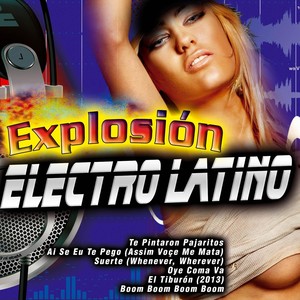 Explosión Electro Latino