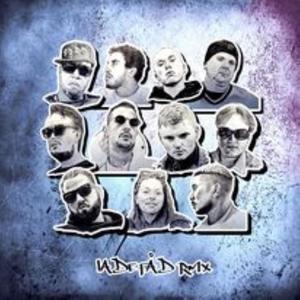 LA DE FÅ D RMX (feat. Angelo Reira, Martin Hazy, Joddski, Vågard, Kjært Barn, Kars, Moggger, Jonas V, Miranda & Cossi NAM) [Explicit]