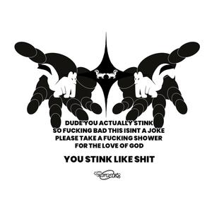 YOU STINK LIKE **** (feat. Lucy Wynters, SNIPZTEA, Stvrfire, Lvst & James Gorczyca) (Explicit)