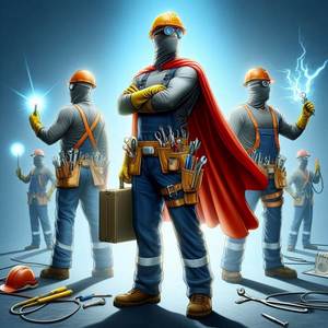 Supereroi Senza Mantello