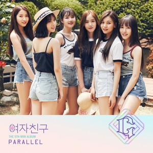 여자친구 The 5th Mini Album 'PARALLEL' (GFRIEND The 5th Mini Album <PARALLEL>)