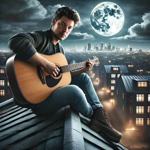 Сергей - Льётся жизни голубая река