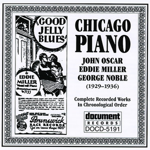 Chicago Piano (1929-1936)