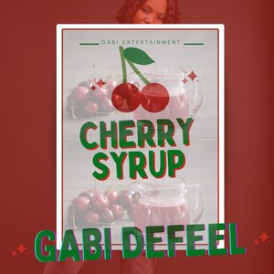 Cherry Syrup